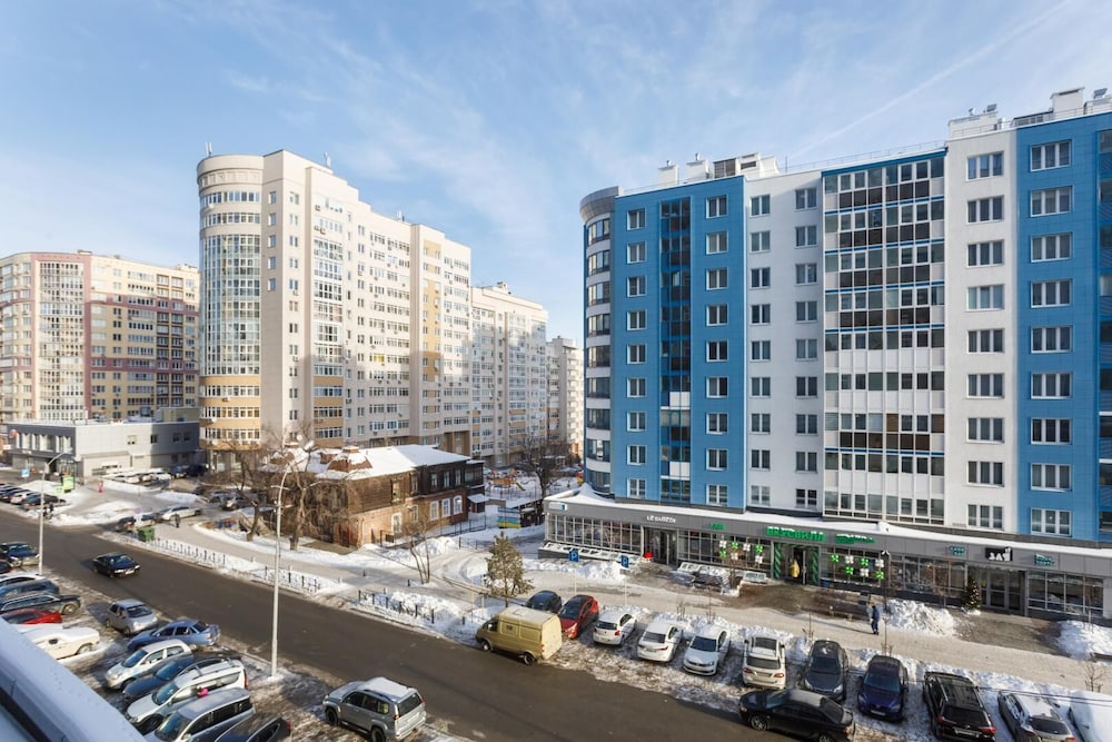Apartment Etazhydaily Sheynkmana-Kuybysheva