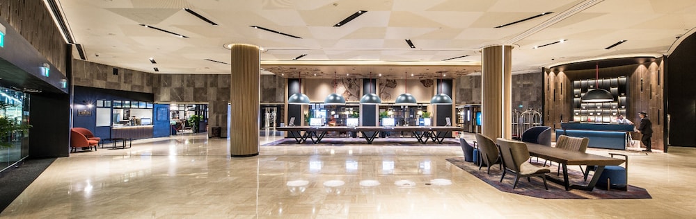 Swissotel The Stamford Singapore 2