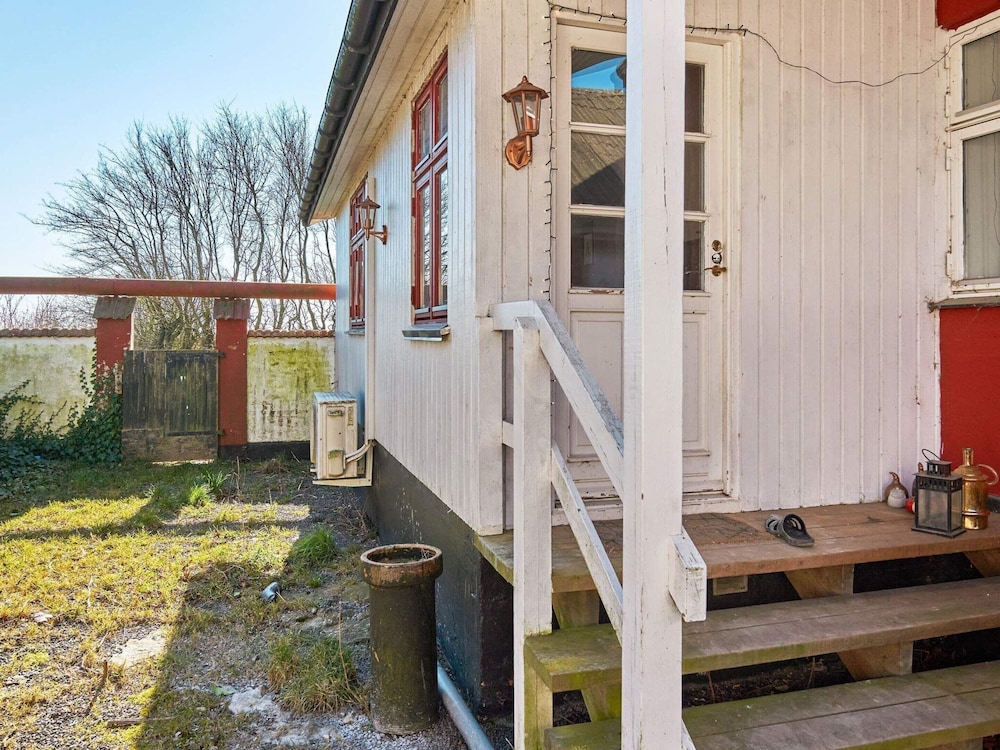 7 Person Holiday Home in Nexo view 3