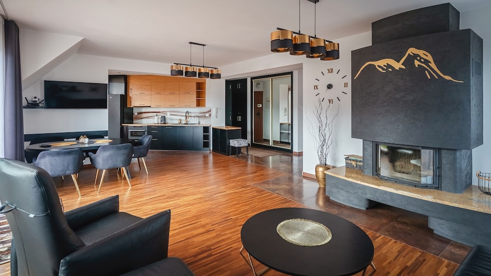 Apartamenty Sun & Snow Sywarne