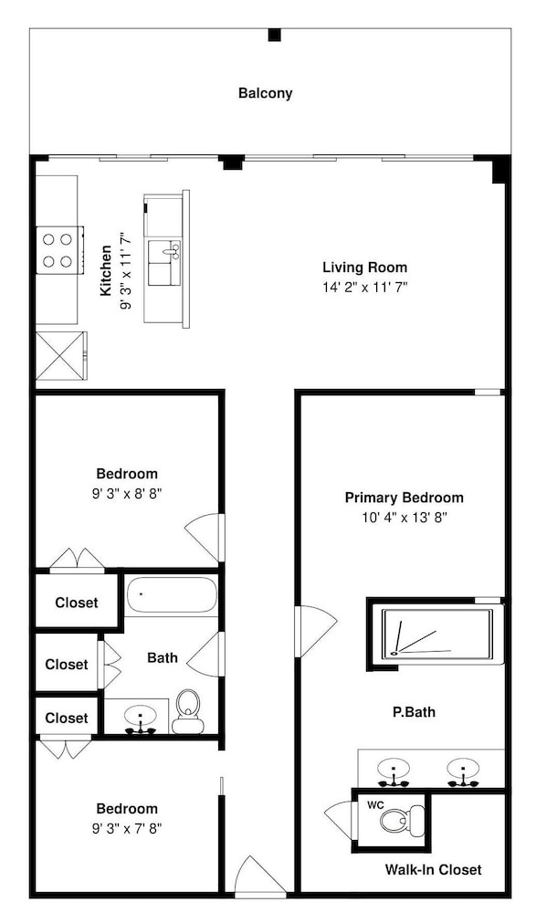 High Seas by Ryson Vacation Rentals