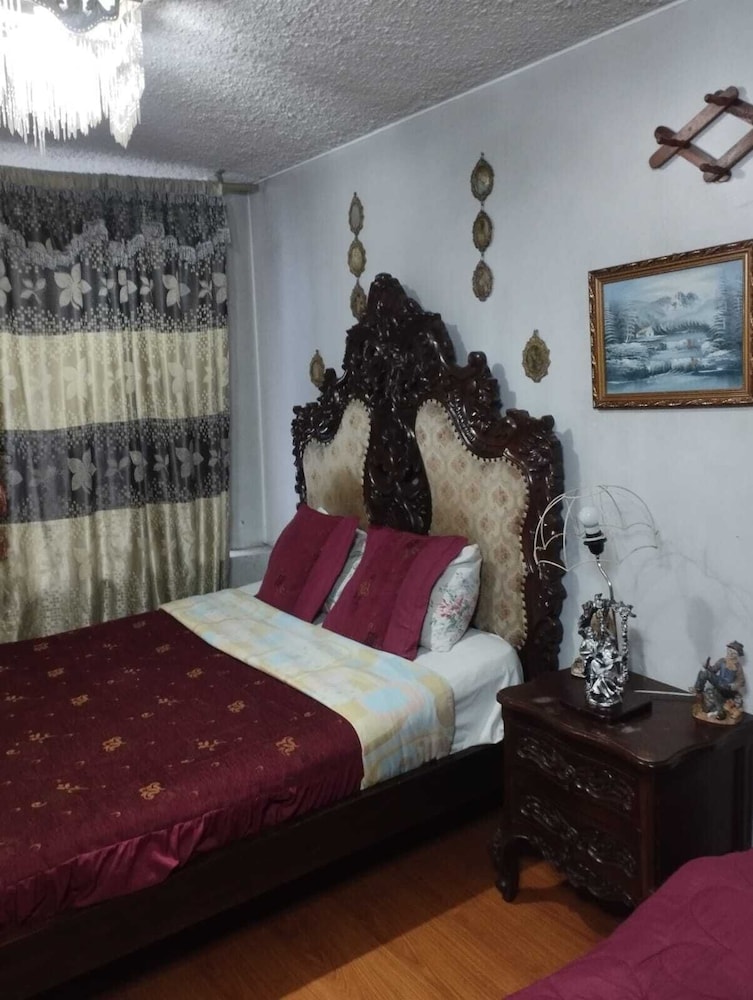 Escocie - Hostel