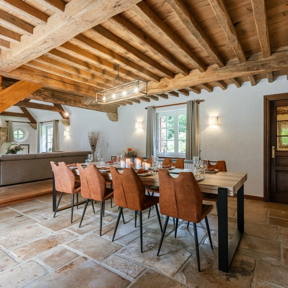 Authentic Villa Amore Located Near Bruges