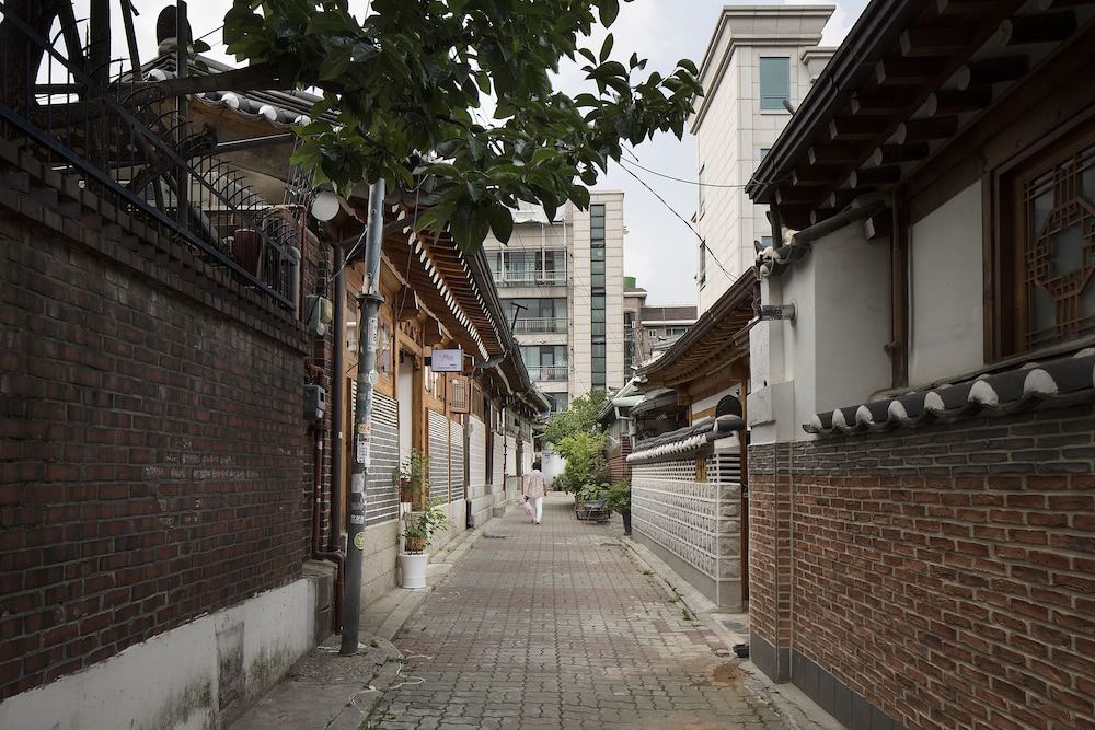 Xiwoo Hanok Guesthouse