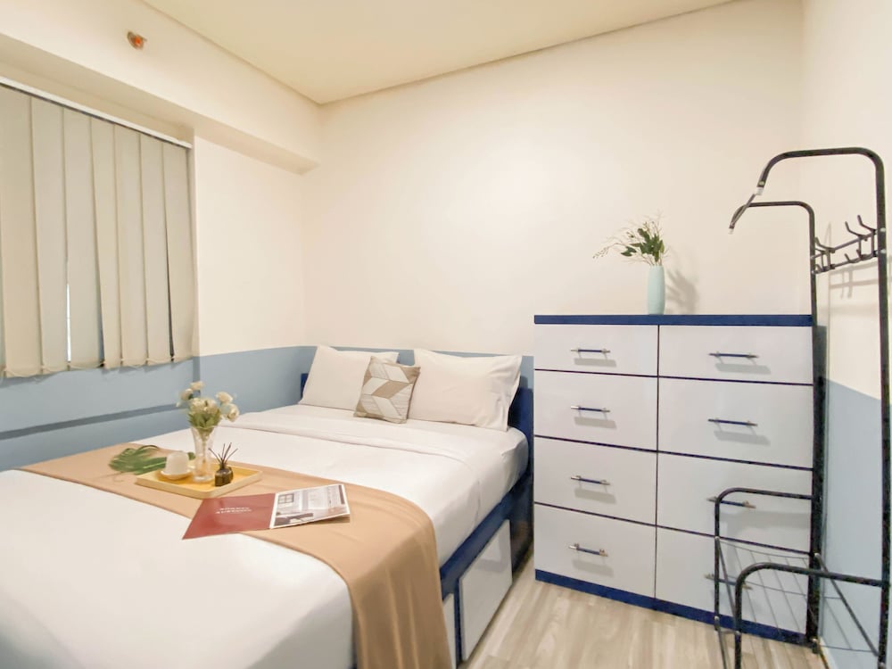 Spacious And Cozy 2Br At Apartment Meikarta