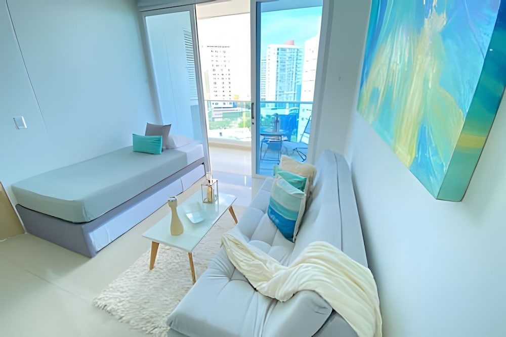 Apartamentos Reserva del Mar - by SOHO