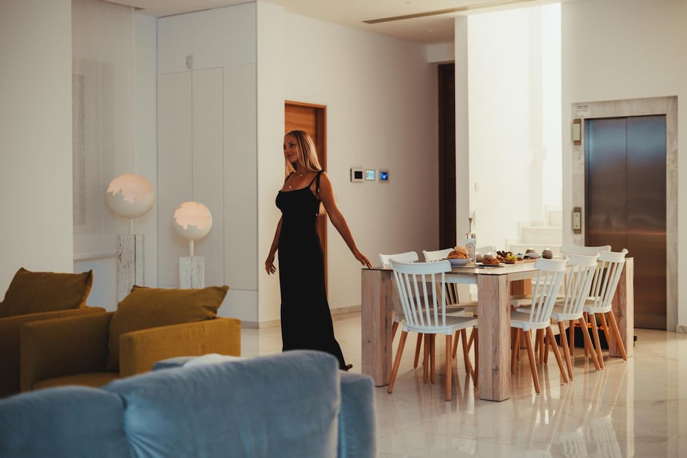 Blue Waves Protaras Beachfront Villa 3