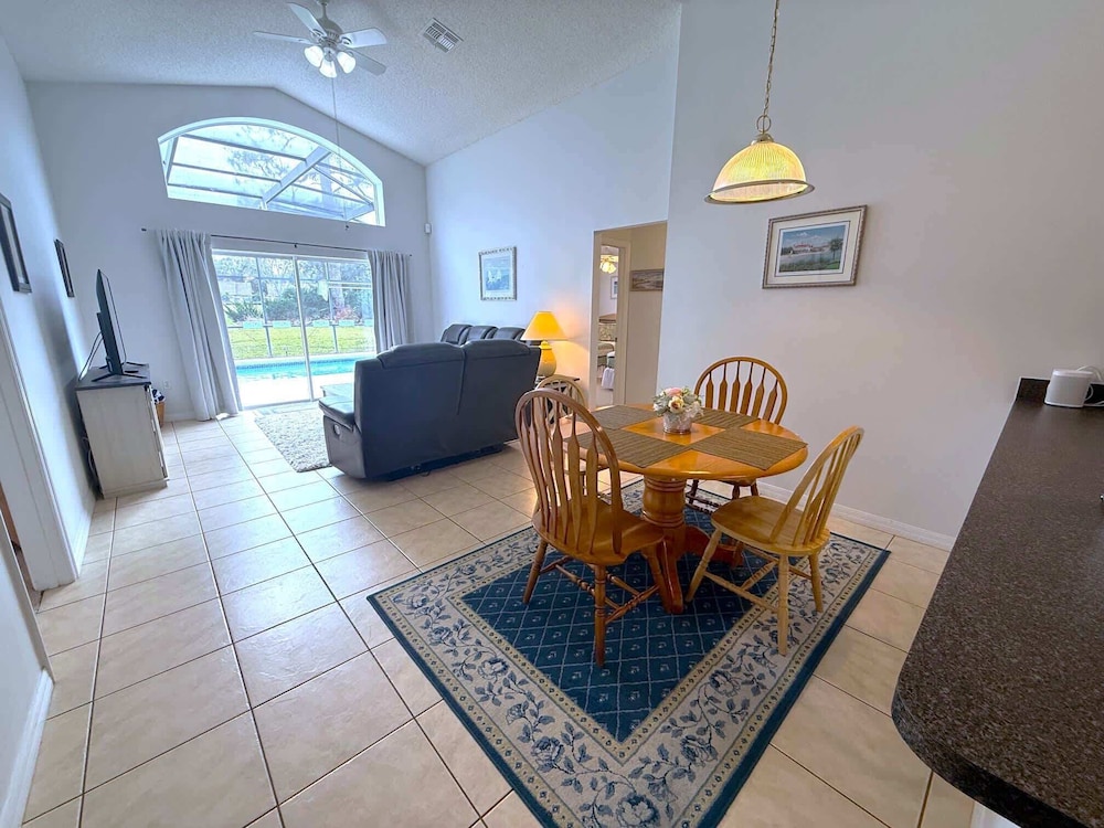 Southern Dunes Villa With Golf Course View