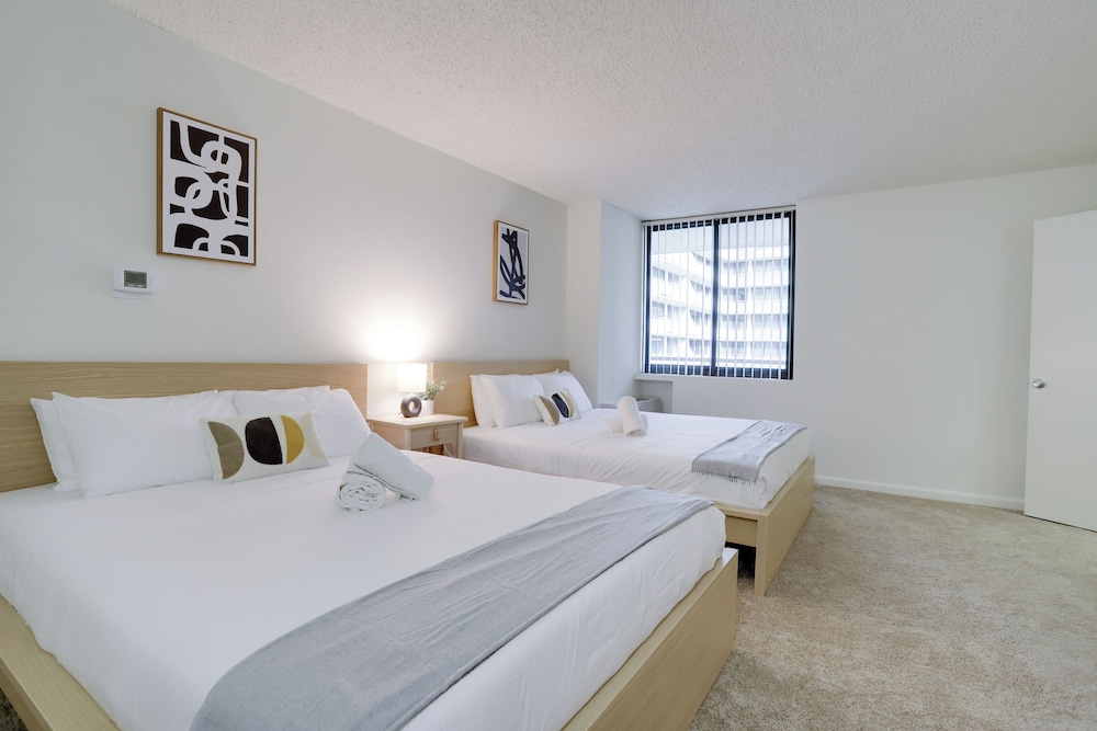 Serene DC-Area Apartments