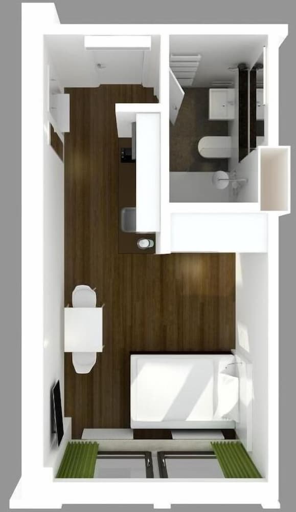 Apartmenthaus International