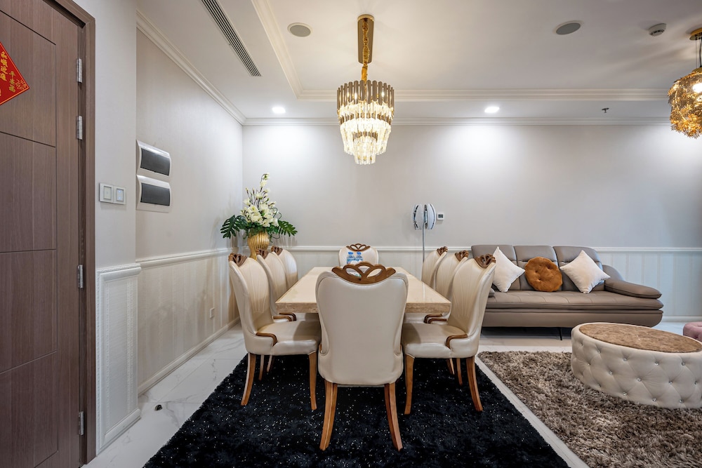 Landmark 81 & Vinhomes - ZEN Saigon Citypoint.