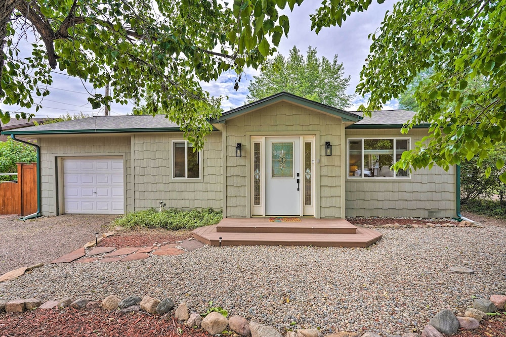 Canon City Vacations - Canon City Casa w/ Spacious, Private Yard! - Property Image 12