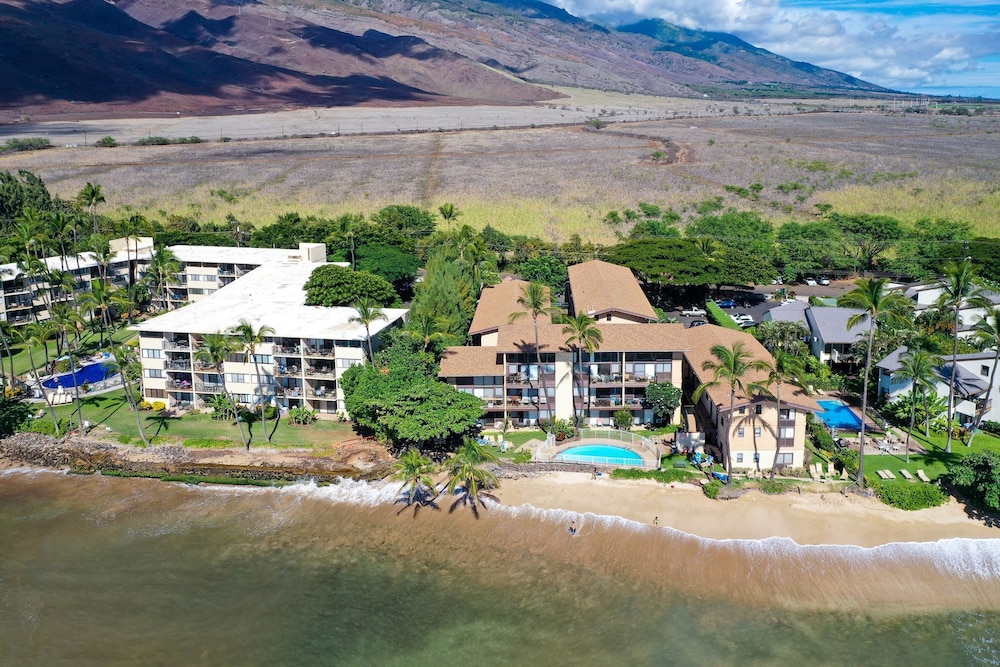 Suite Maui Paradise Condo