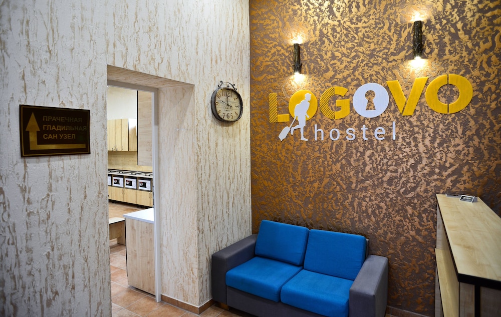 LOGOVO hostel