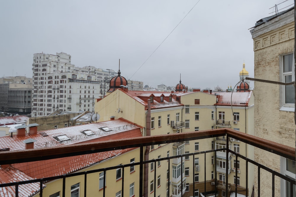 Kiev Accommodation Hotel Service