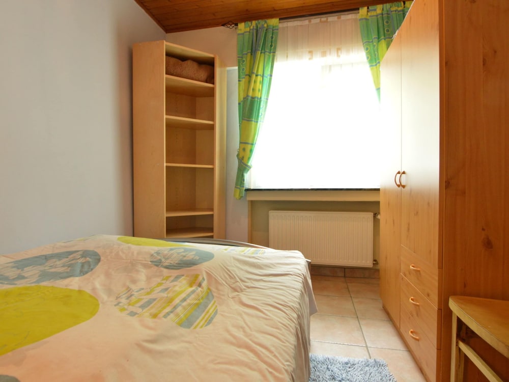 Cozy Holiday Home in Boevange-clervaux With Garden view 4