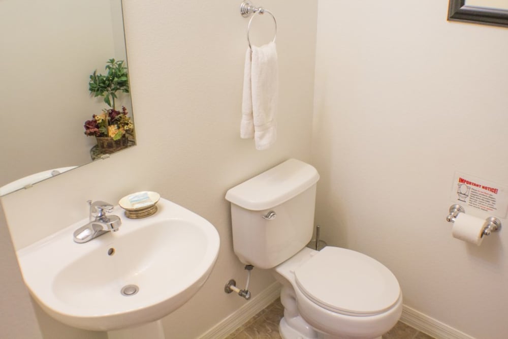bathroom