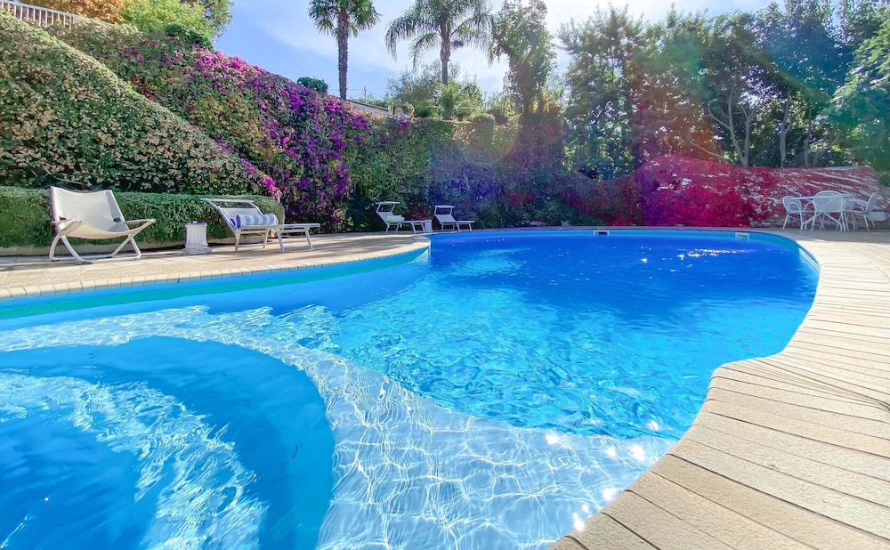 Villa Auxilia in Piano di Sorrento