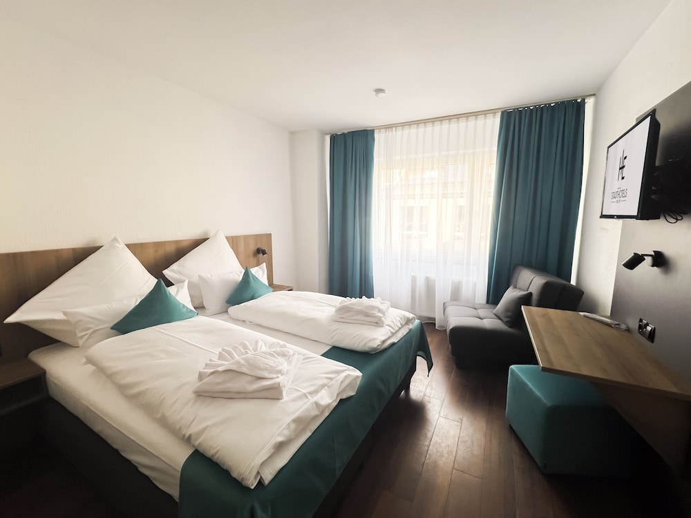 Stuttgart Vacations - Hotel Hansa - Property Image 26