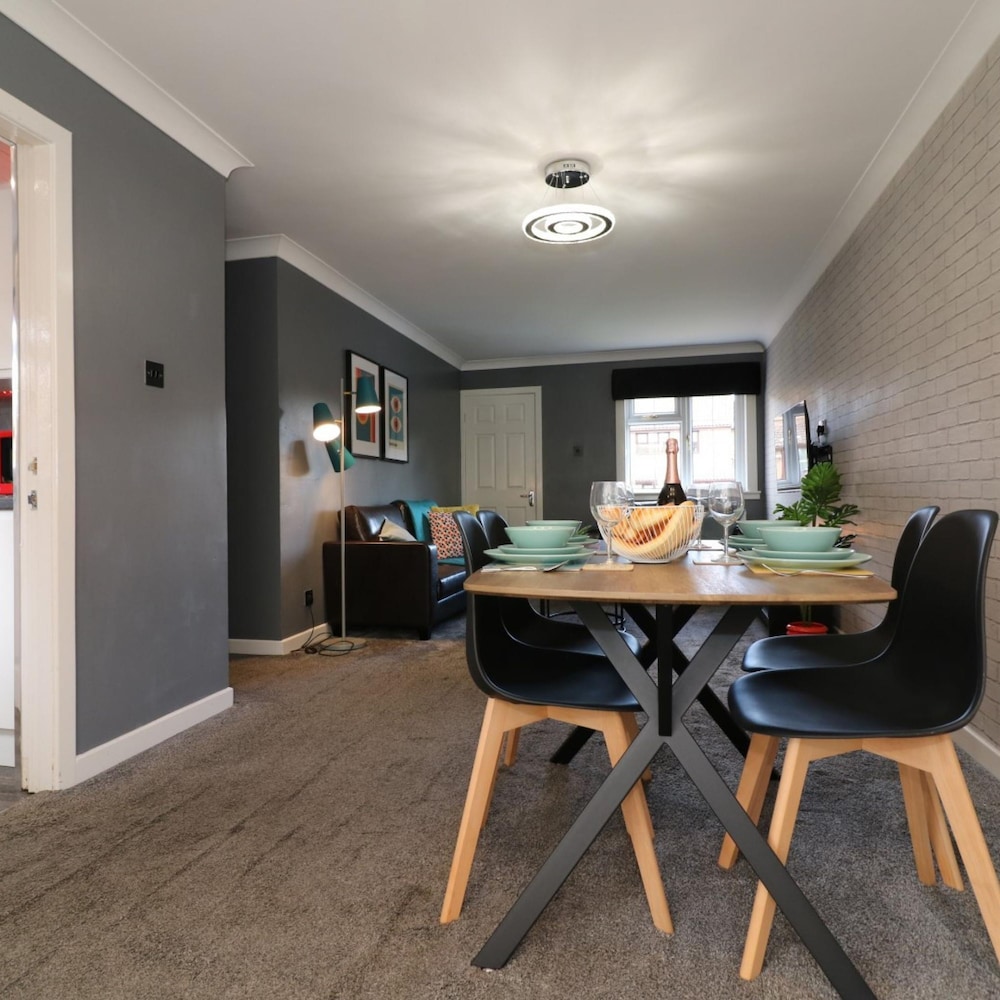 Binnie House - Cumbernauld