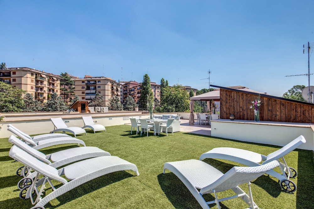 Aurelia Vatican Suites