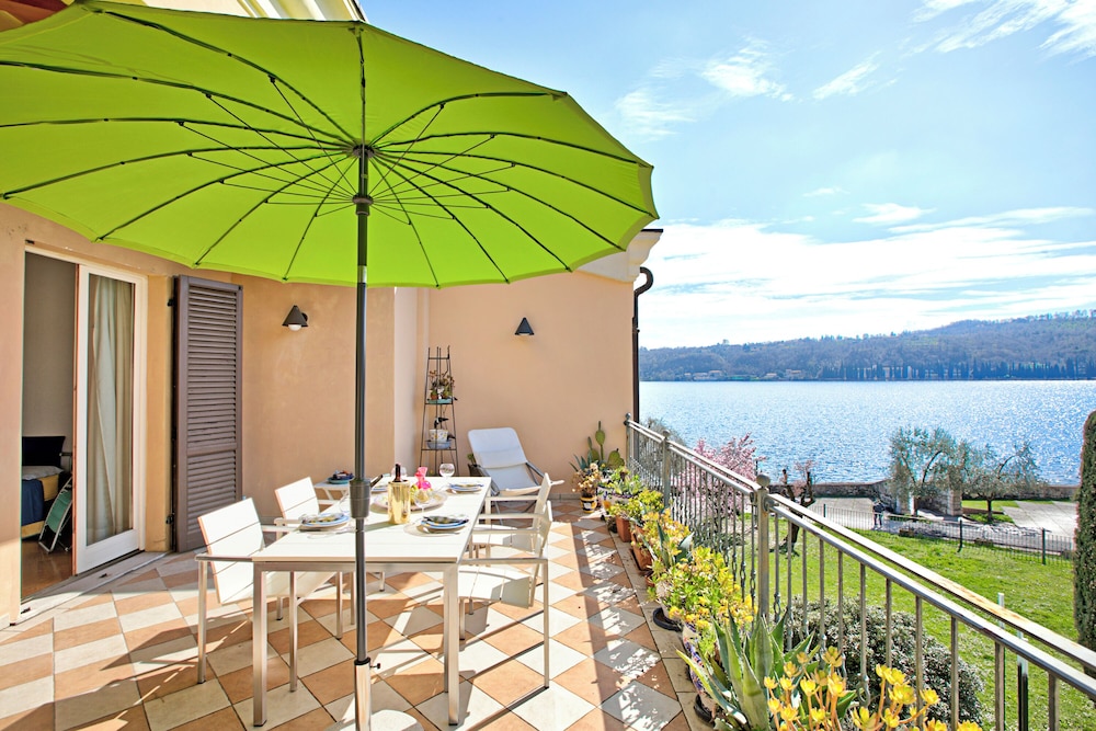 Morgante Salo-lake View & Parking