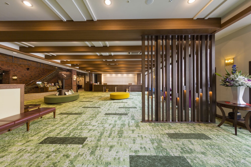 Hotel Taisetsu ONSEN＆CANYON RESORT
