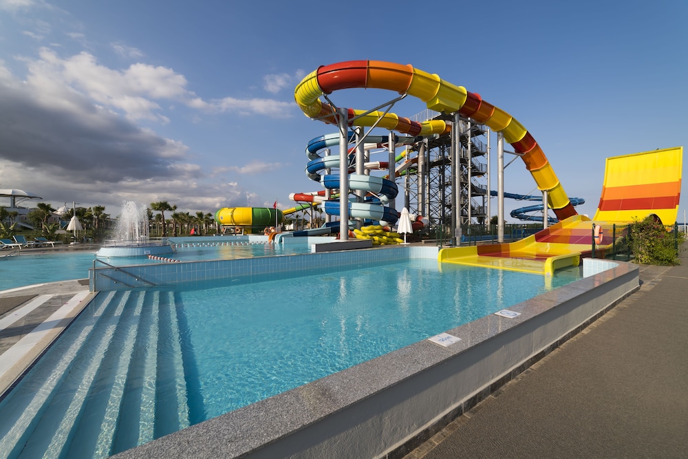Limak Cyprus Deluxe Hotel - All Inclusive