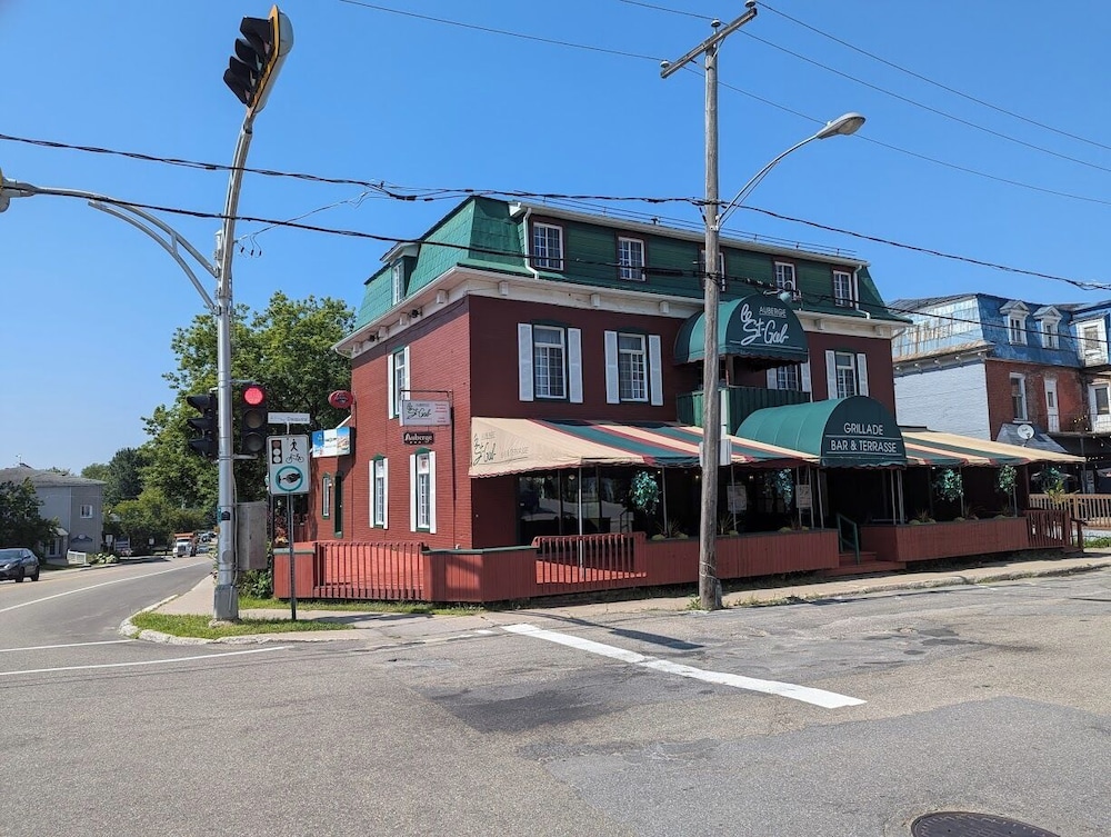 Auberge Le St-Gab