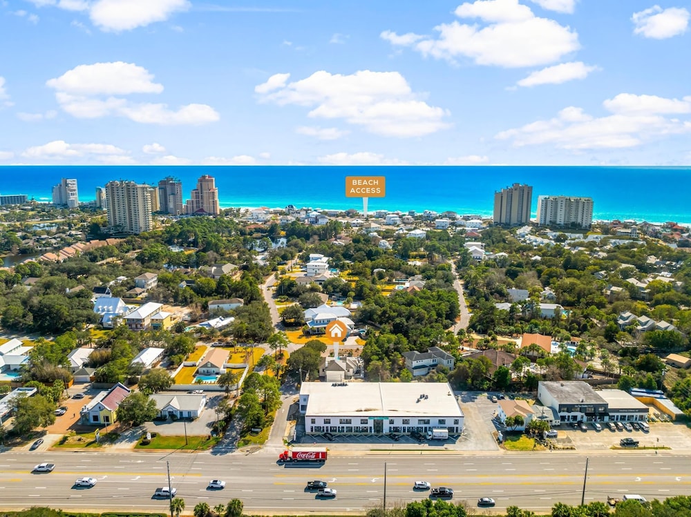 Destin Beach House - Southern Comfort