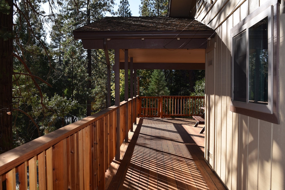 Sequoia House