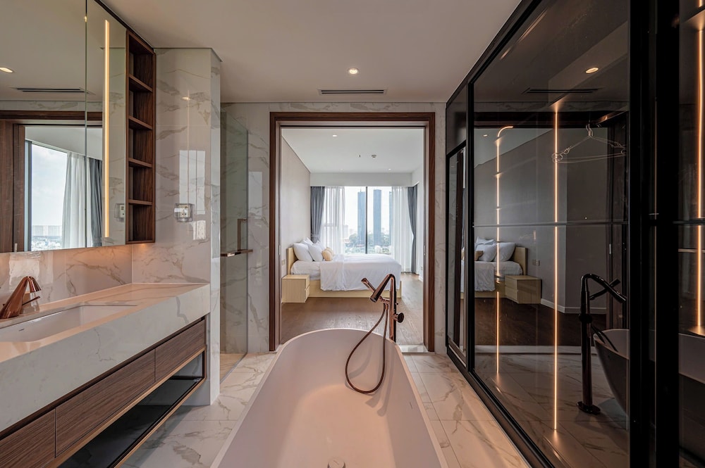 Luxury Apartment Hotel - The Metropole