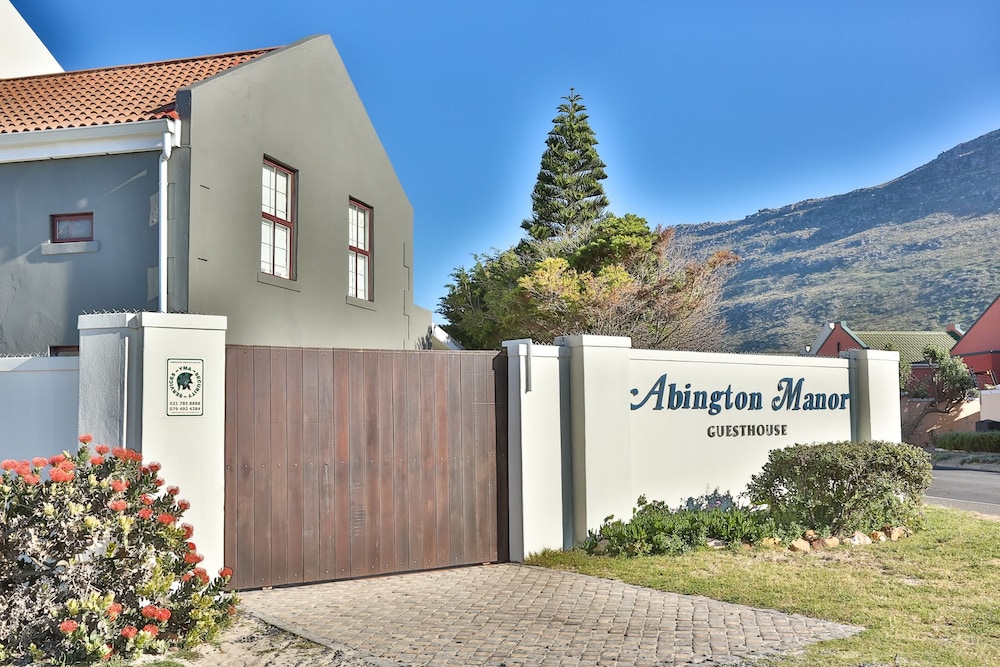 Abington Manor - Fish Hoek Guesthouse