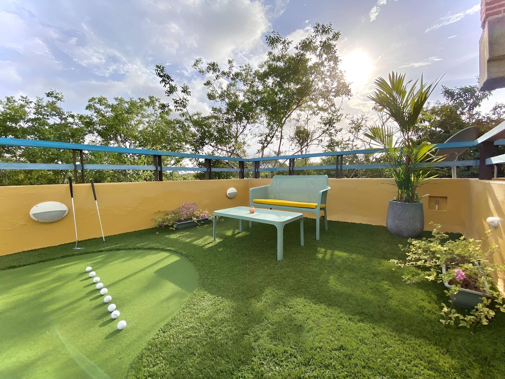 Breathless Baru House