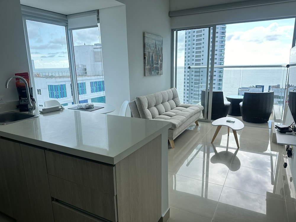Apto Magnoloft con Vistas