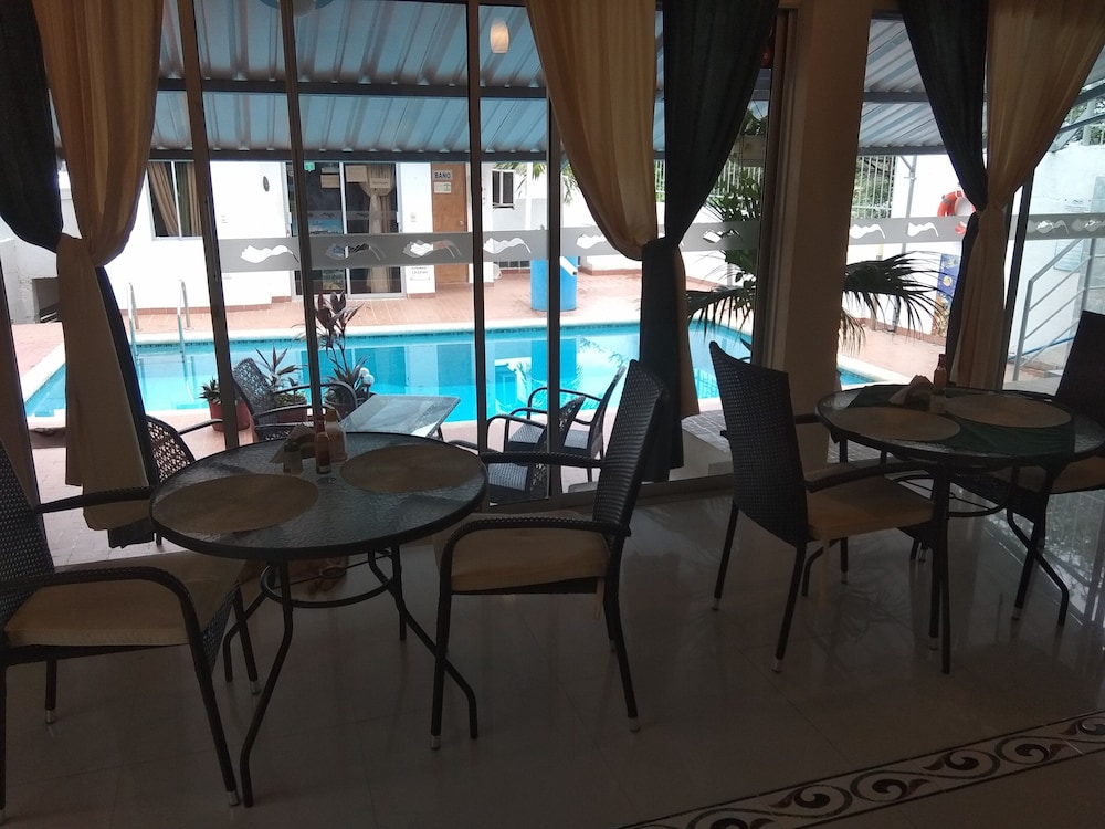 Casa Oasis, Taganga