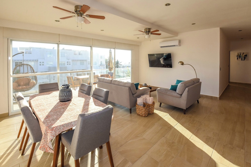 New Vidamar Apartment with Pool & Tennis