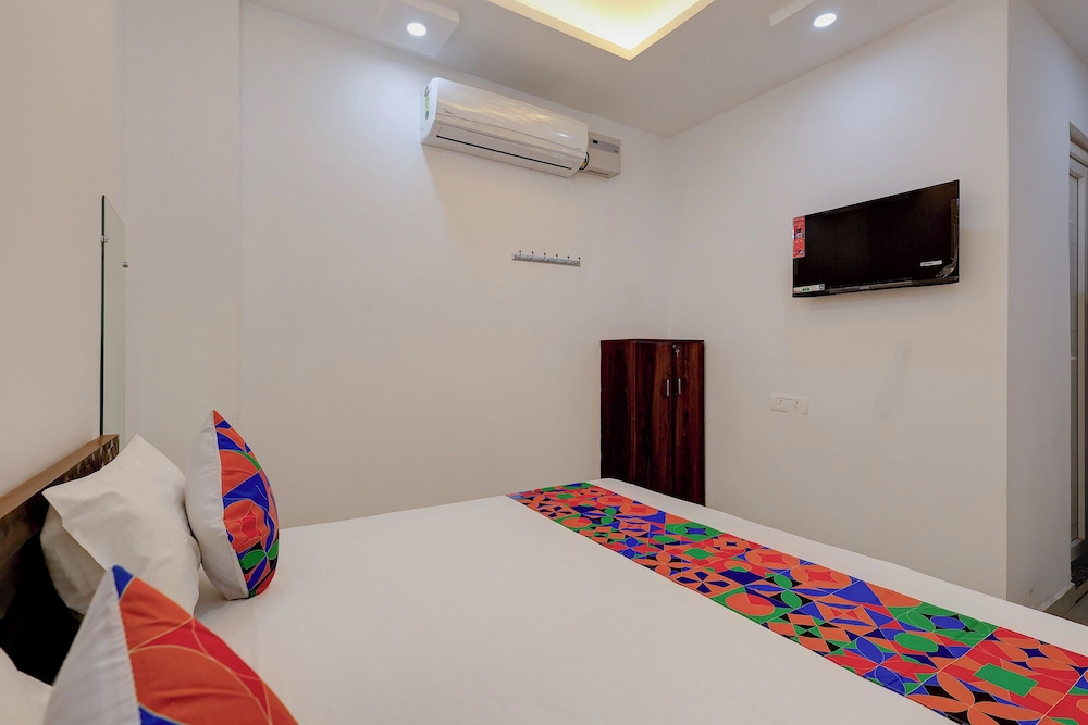 Fabhotel Rustic Roots