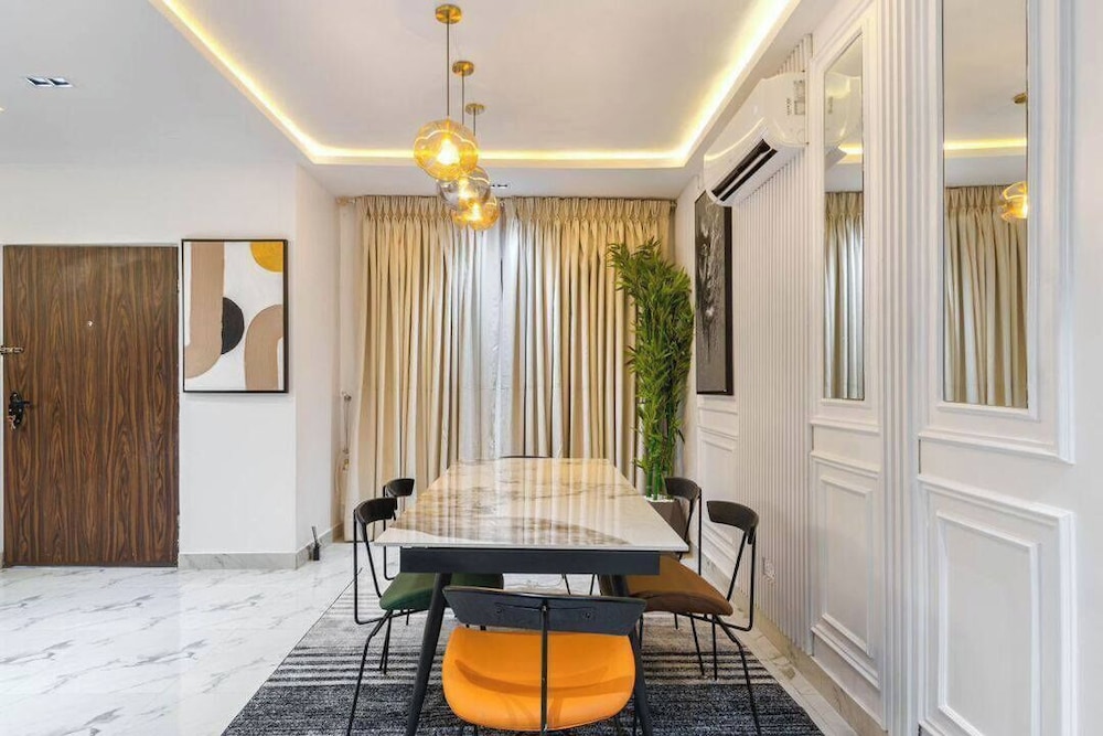 H.N.O Shortlet Apartment