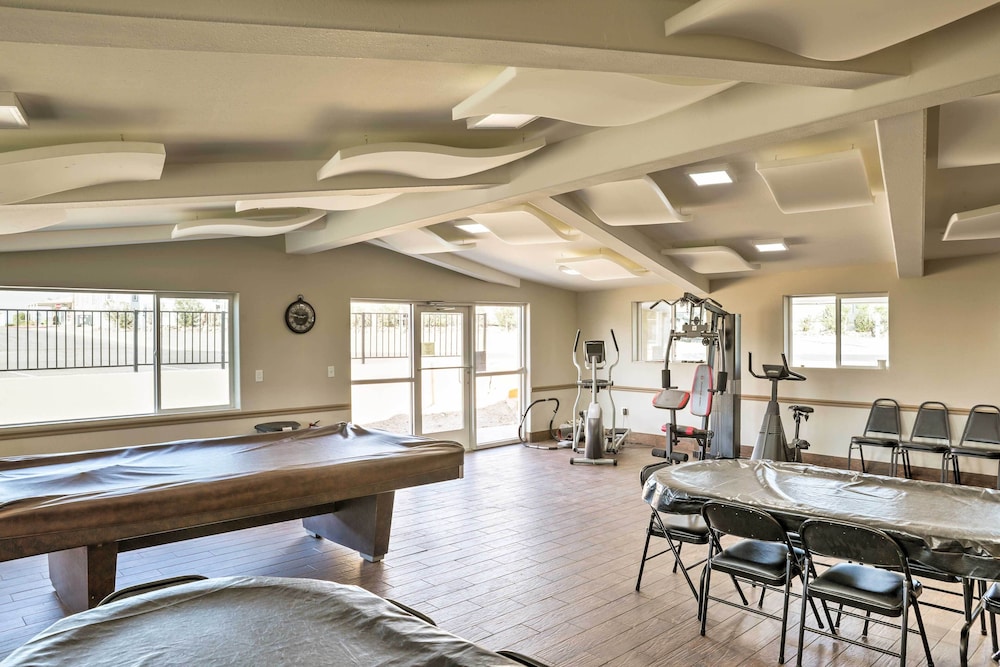 activities & amenities