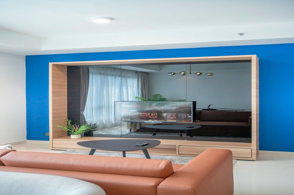 Novo Suites @ Jalan Ampang Skypool