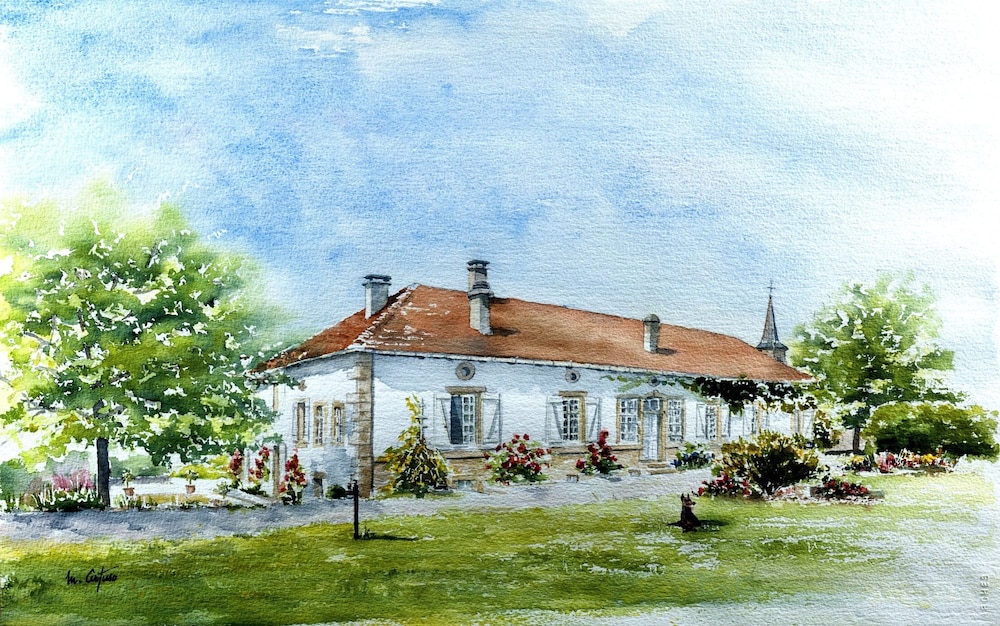 Chambres d'hôtes Le Prieuré