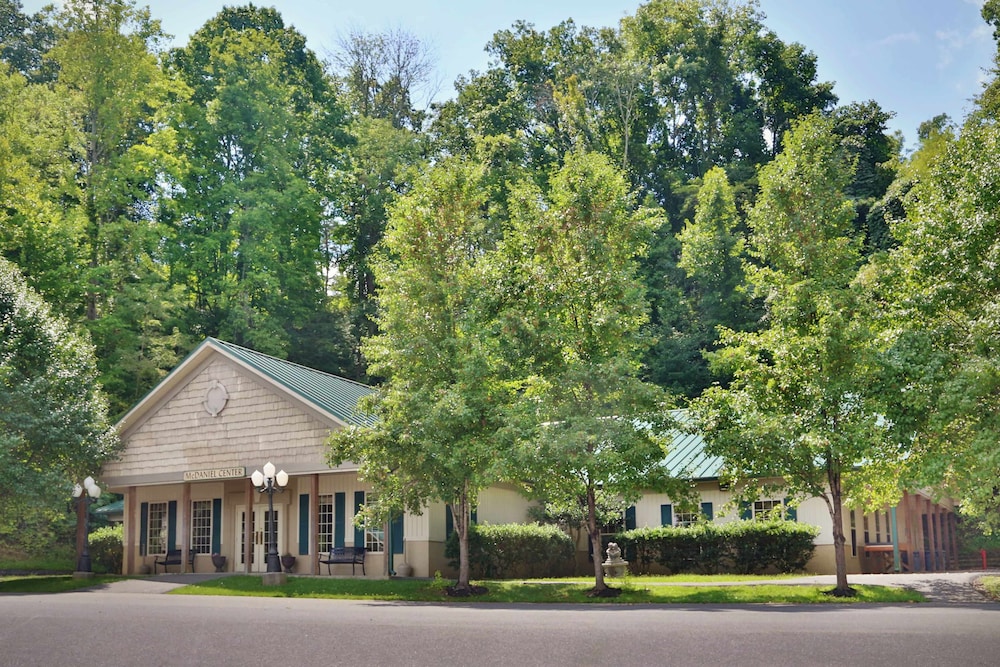 Pine Needles 6 1 Br cabin by RedAwning