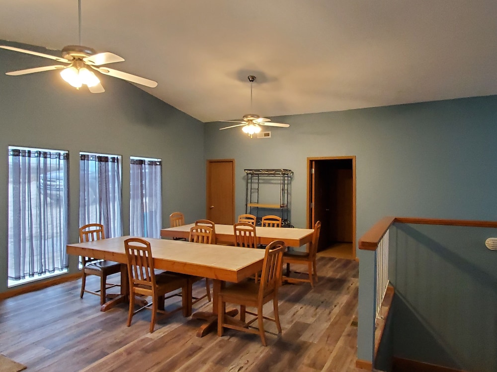meeting & event spaces