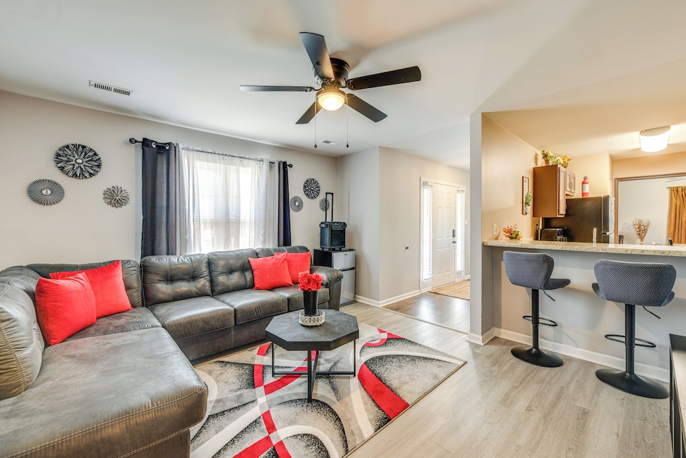 5 Mi to Dtwn: Family-friendly Home in Richmond!