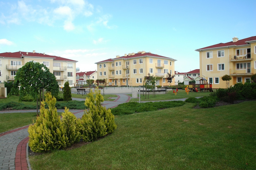 Golden Sun Apartments - Grzybowo