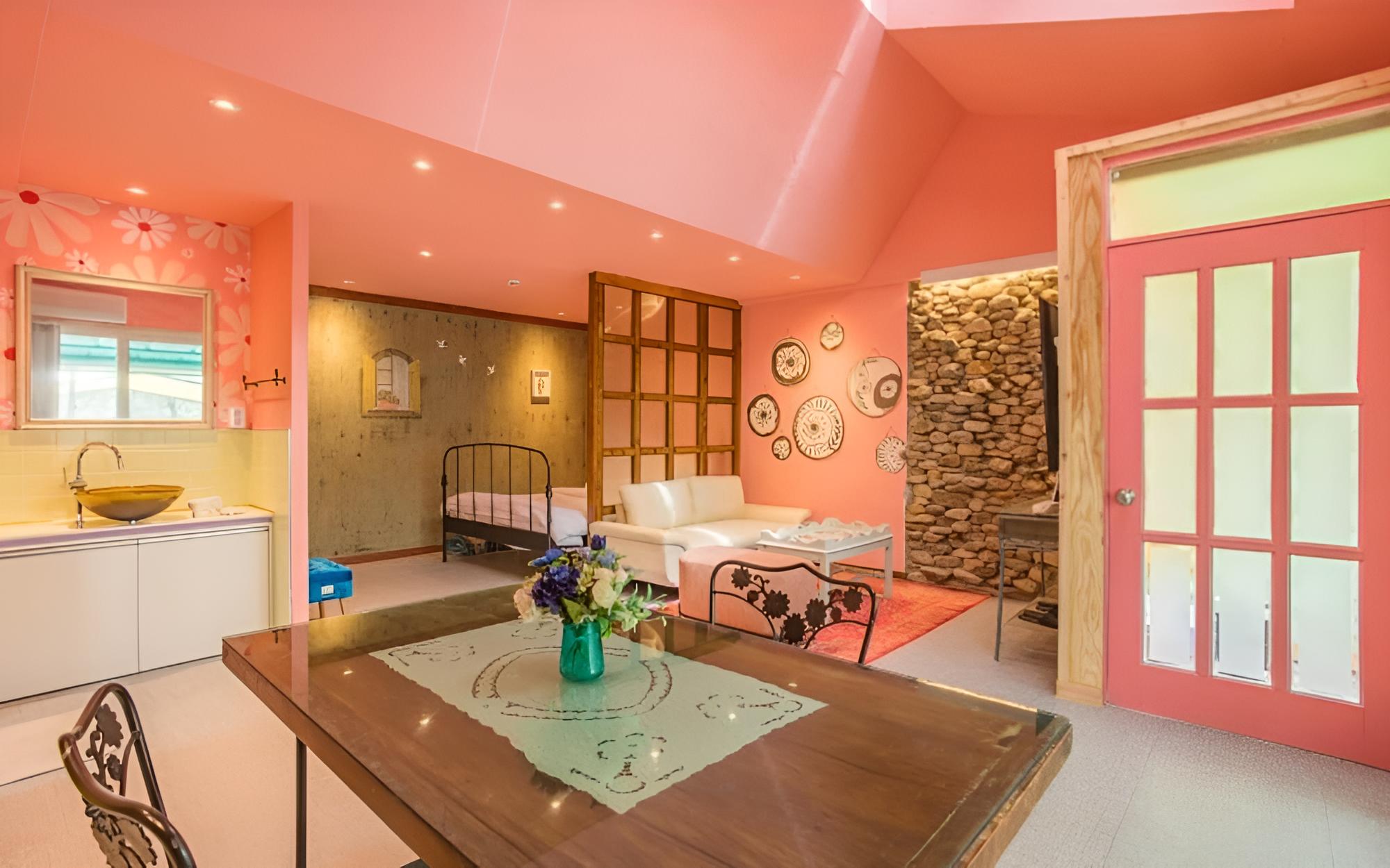 Pocheon Casa Pension