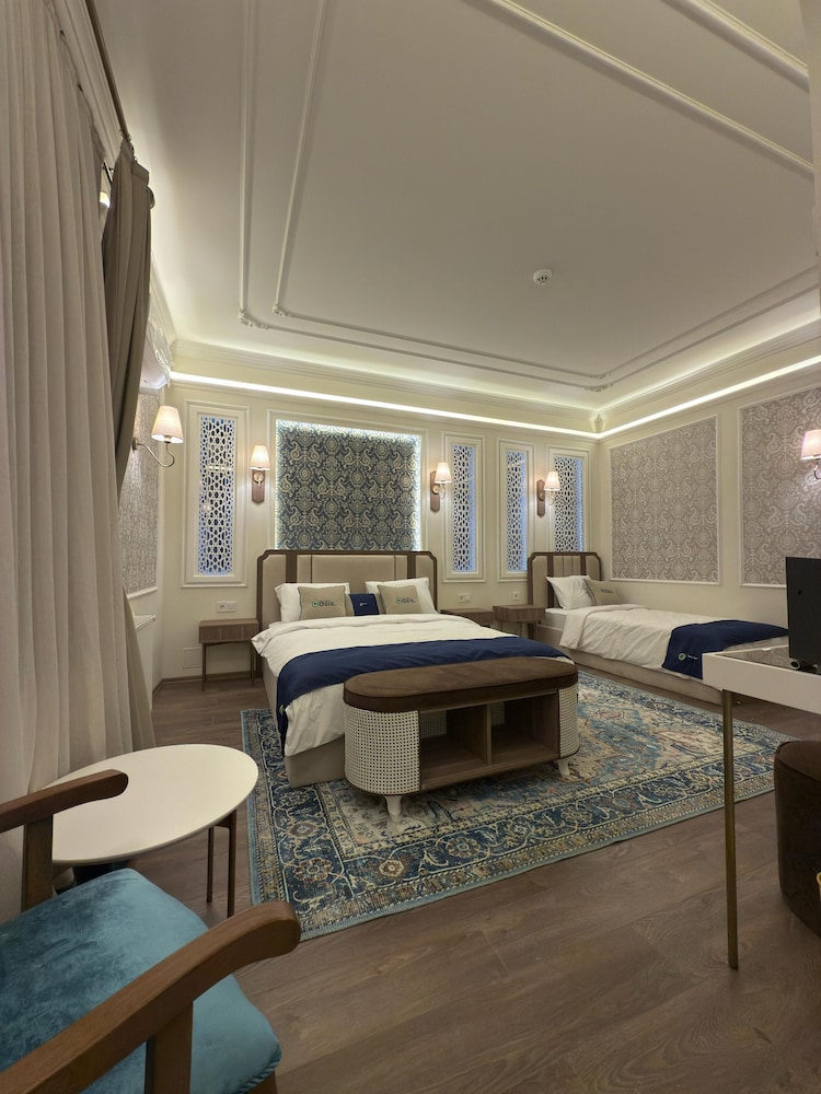 Oasis Inn Budapest