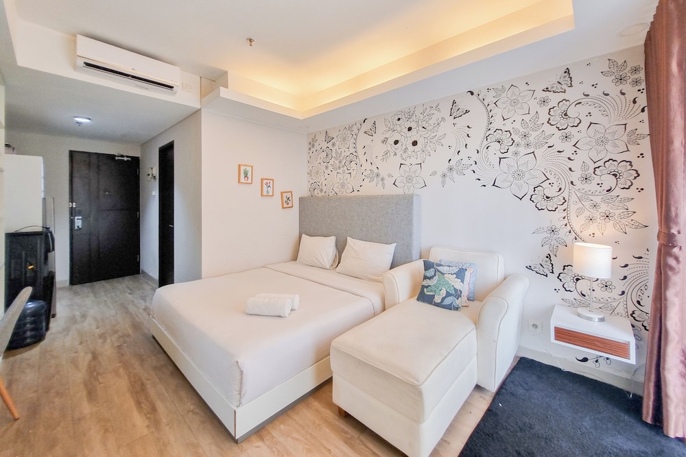Best Deal Studio at Patraland Amarta Apartment