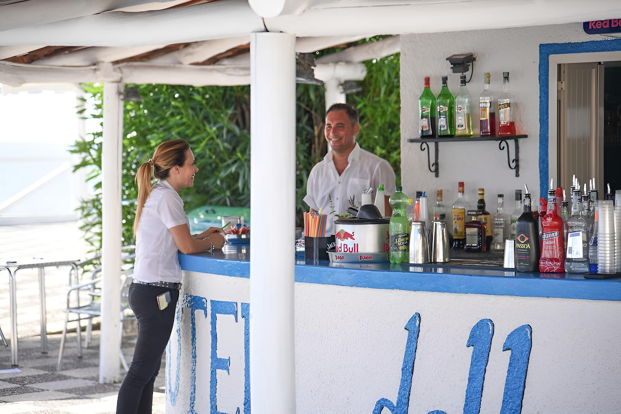 Hotel delle Stelle Beach Resort